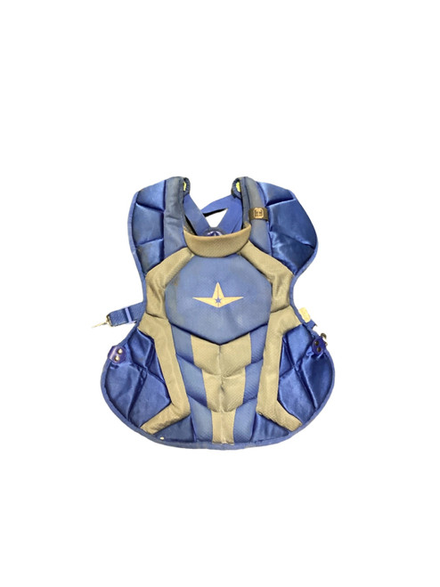 Vist Large View of Product Image Which is All Star Baseball and Softball Catcher's Equipment