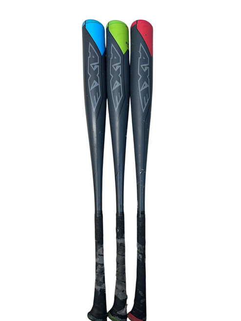 Vist Large View of Product Image Which is USED AXE PROLINE SPEED TRAINER 3PC BAT SET 32"
