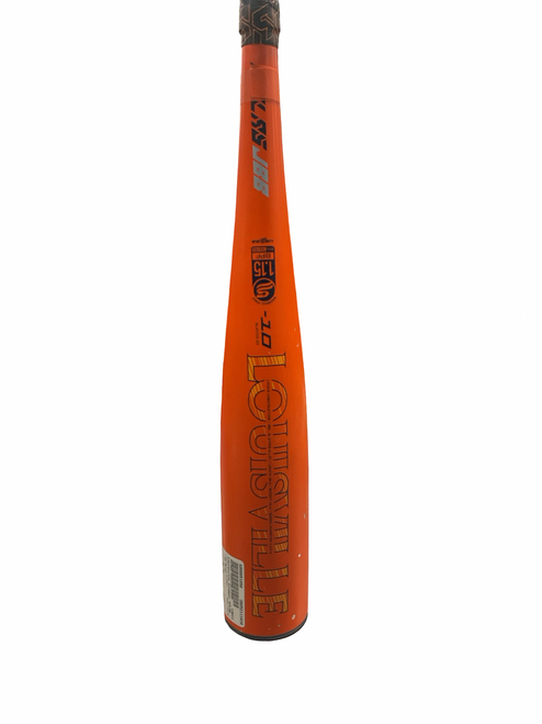 Vist Large View of Product Image Which is Used Louisville Slugger ATLAS BB/SB USSSA 2 3/4 Bat 26"