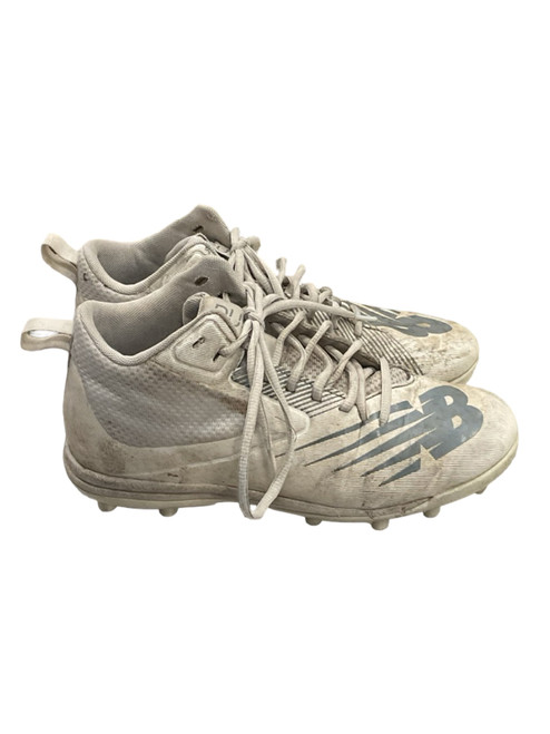 Vist Large View of Product Image Which is Used New Balance LAX Cleats Mens None Senior 5.5