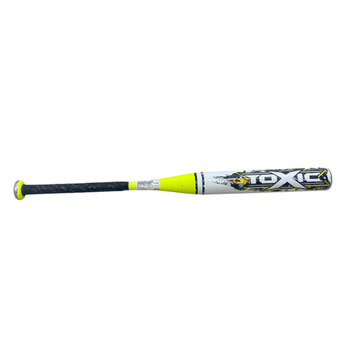 Vist Large View of Product Image Which is Used Worth TOXIC FPTX11 BB/SB Fastpitch Bat 30"