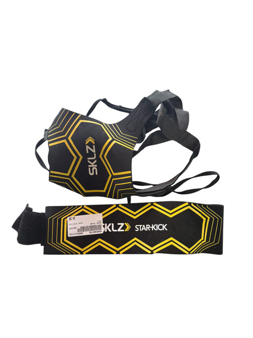 Vist Large View of Product Image Which is Used SKLZ STAR KICK Soccer Training Aids