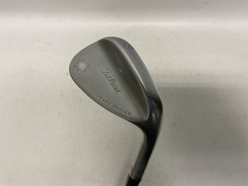 Vist Large View of Product Image Which is Used Titleist VOKEY SM4 Golf Wedge Mens RH 50 Degree