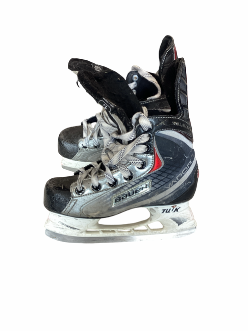 Vist Large View of Product Image Which is Used Bauer SELECT II JR 1.5 Junior Hockey Skate Junior 01.5