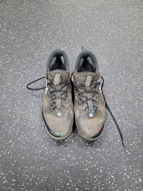 Vist Large View of Product Image Which is Used Nike TROUT BB/SB Cleats Black Senior 10
