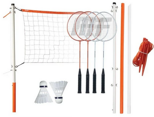 Vist Large View of Product Image Which is New FRANKLIN BADMINTON SET