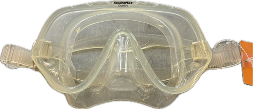 Vist Large View of Product Image Which is New Dive MASK MK107 FRMLESS CLR