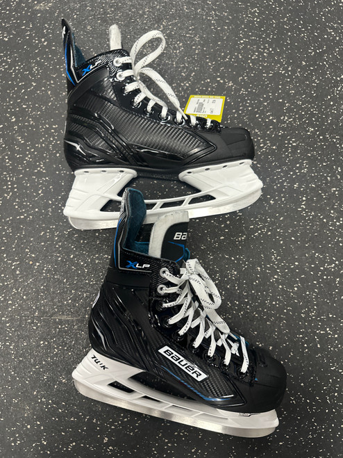 Vist Large View of Product Image Which is Used Bauer X-LP Senior Hockey Skate Senior 7