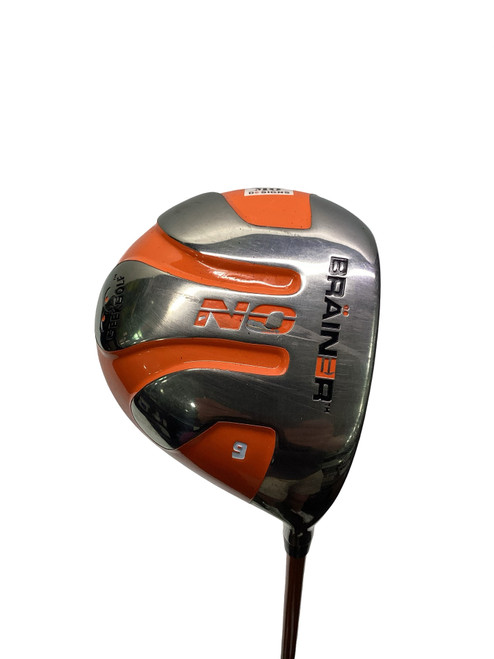 Vist Large View of Product Image Which is Used GEEKGOLF NO BRAINER 9 DEGREE DRIVER Mens Driver RH 9.0 Degree