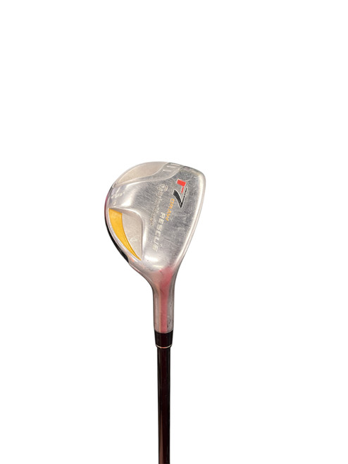 Vist Large View of Product Image Which is Used Taylormade R7 DRAW RESCUE Mens Hybrid Club RH 6 Hybrid