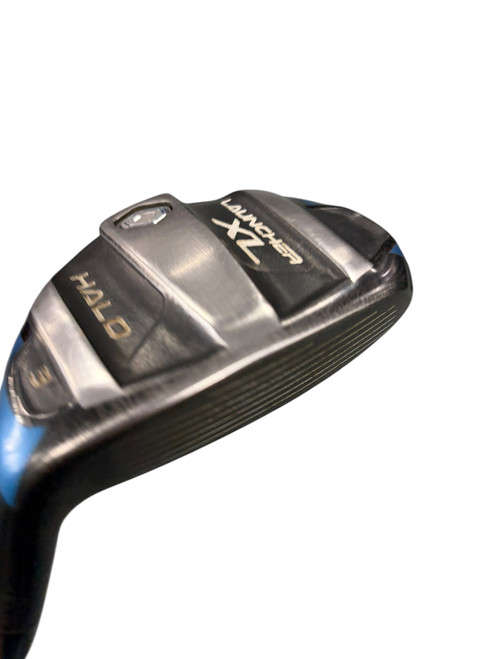 Vist Large View of Product Image Which is Used Cleveland HALO 3I Mens Hybrid Club RH 3 Hybrid