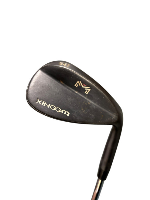Vist Large View of Product Image Which is Used MAZEL Golf Wedge Mens RH 52 Degree