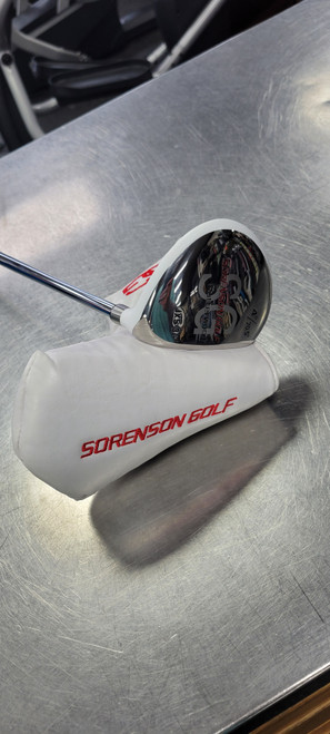Vist Large View of Product Image Which is Used SORENSON PUTTER WOOD 4DEG Mens Putter RH