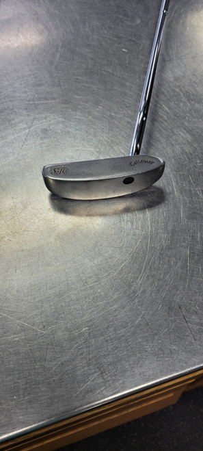 Vist Large View of Product Image Which is Used Callaway S2H2 M1 Mens Putter RH