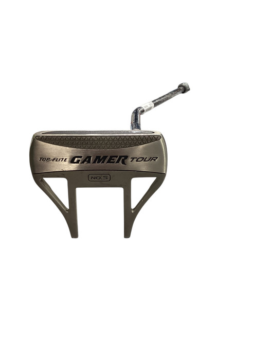 Vist Large View of Product Image Which is Used Top Flite NO. 5 Mens Putter RH