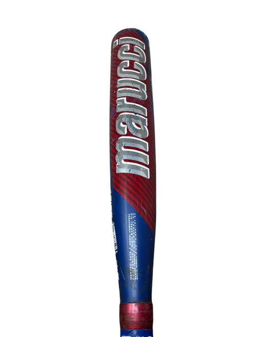 Vist Large View of Product Image Which is Used Marucci CAT 9 COMPOSITE BB/SB USSSA 2 3/4 Bat 32"
