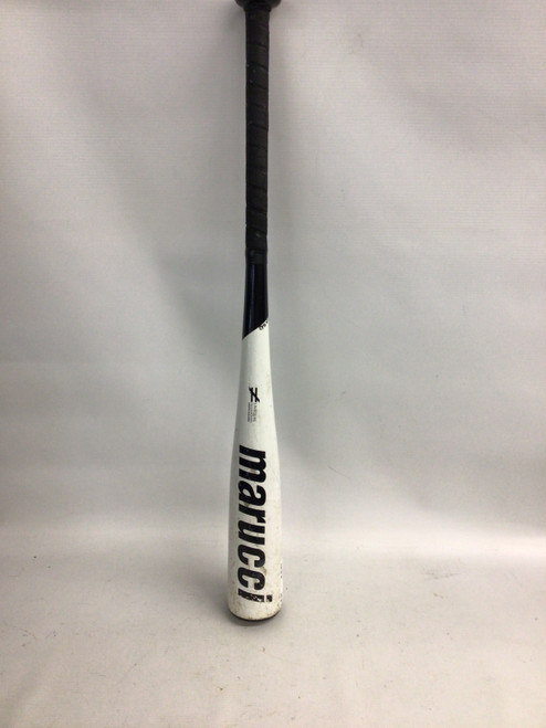 Vist Large View of Product Image Which is Used Marucci TEAM BB/SB Senior League Bat 28"