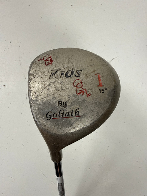 Vist Large View of Product Image Which is Used GOLIATH KIDS Jr Driver LH HT