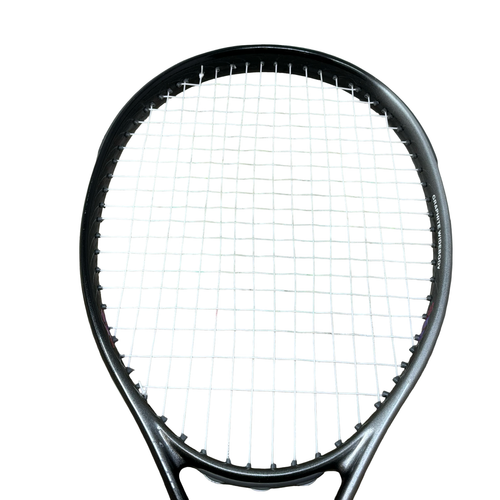 Vist Large View of Product Image Which is Used Head PULSE 660 Adult Tennis Racquet Black 4 1/4"