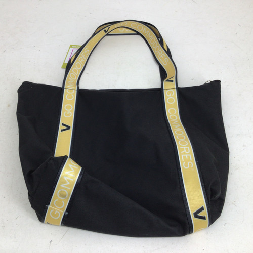 Vist Large View of Product Image Which is Used VANDERBILT COMMODORES SOPHIE TOTE BAG Medium Equipment Bag