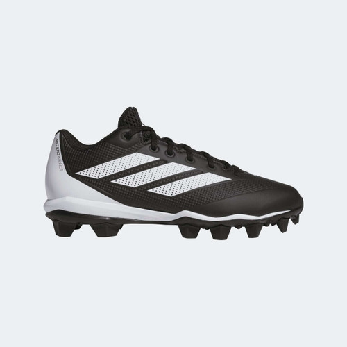 Vist Large View of Product Image Which is New ADIZERO IMPACT BLK/WT 13