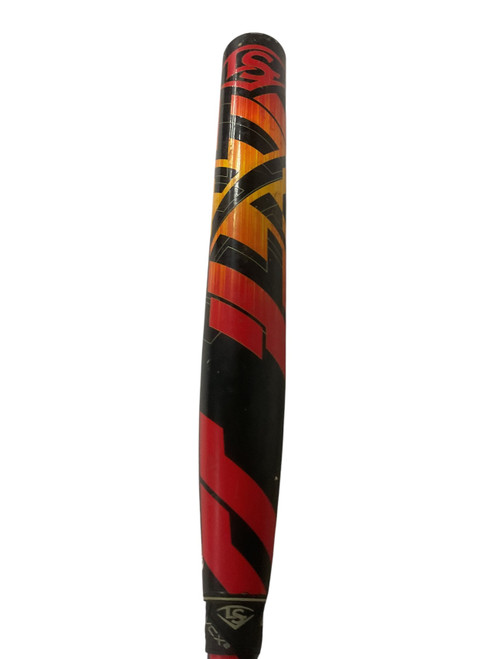 Vist Large View of Product Image Which is Used Louisville Slugger LXT 2022 BB/SB Fastpitch Bat 33"
