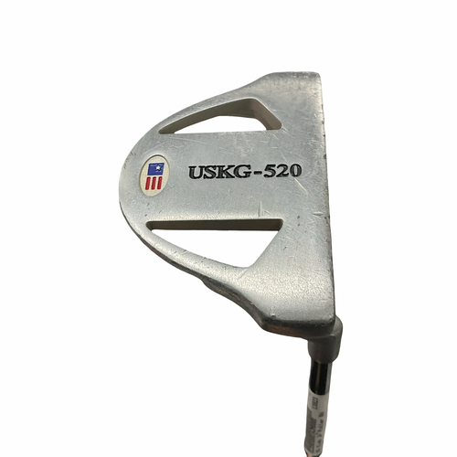 Vist Large View of Product Image Which is Used US Kids Jr Putter RH