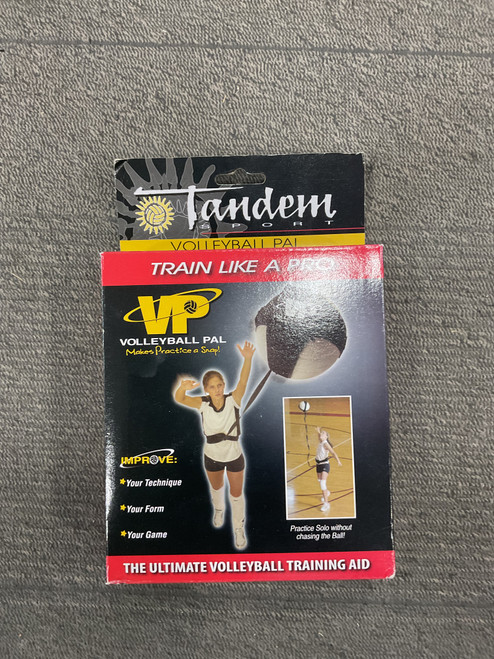 Vist Large View of Product Image Which is Used TANDEM VOLLEYBALL PAL Volleyball Accessory