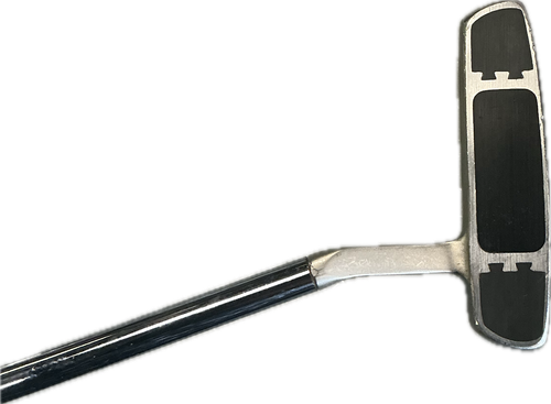 Vist Large View of Product Image Which is Used Carbite DM POLAR BALANCED Mens Putter LH
