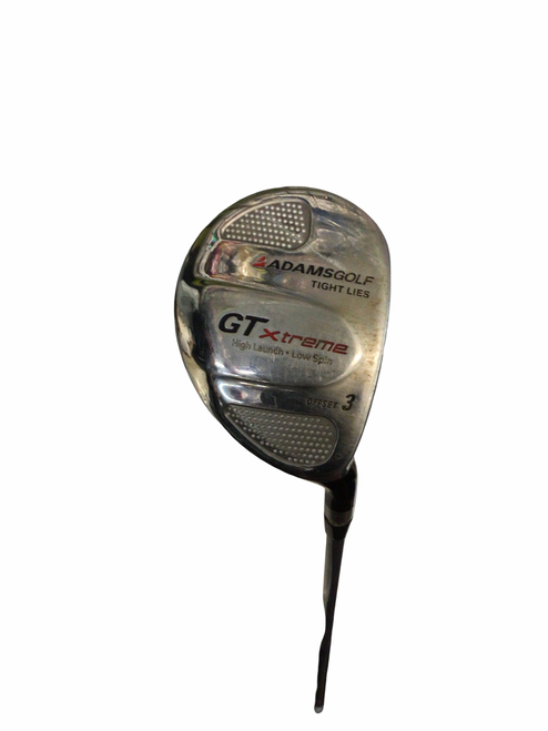 Vist Large View of Product Image Which is Used Adams GT TIGHT LIES XTREME Mens Fairway Wood RH 3 Wood