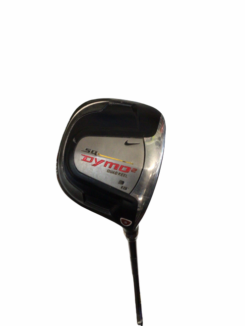 Vist Large View of Product Image Which is Used Nike SQ DYMO 2 Mens Fairway Wood RH 3 Wood