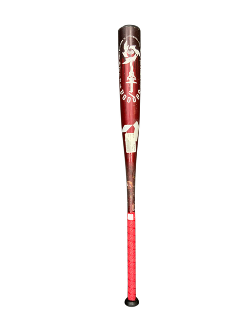 Vist Large View of Product Image Which is Used Demarini VOODOO BB/SB High School -3 Bat 32"