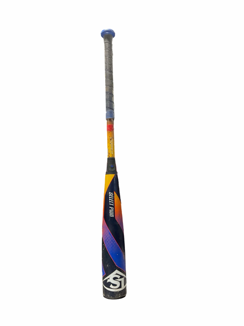 Vist Large View of Product Image Which is Used Louisville Slugger 2025 SELECT PWR USA BAT BB/SB USA 2 5/8 Bat 30"