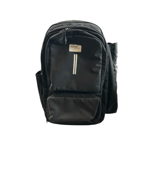 Vist Large View of Product Image Which is Used Warstic SLING BAG BLACK BB/SB Player Backpack Black