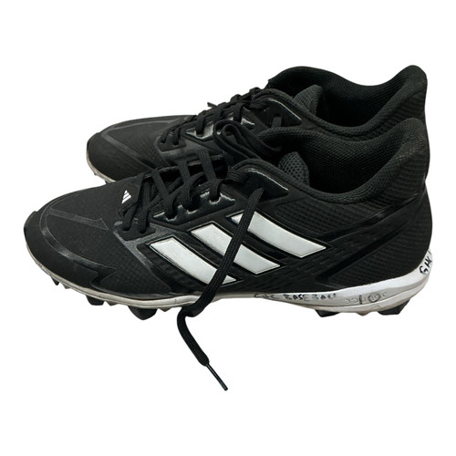 Vist Large View of Product Image Which is Used Adidas ICON BB/SB Cleats Black Senior 10