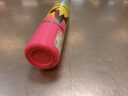 Vist Large View of Product Image Which is Used Easton HYPE FIRE 2026 BB/SB USSSA 2 3/4 Bat 30"