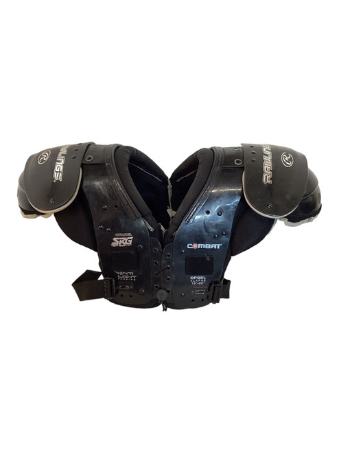 Vist Large View of Product Image Which is Rawlings Football Football Shoulder Pads