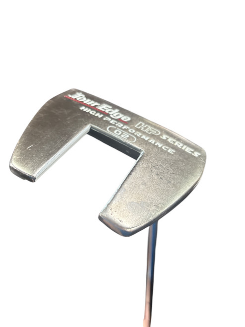Vist Large View of Product Image Which is Used Tour Edge HP SERIES Mens Putter RH