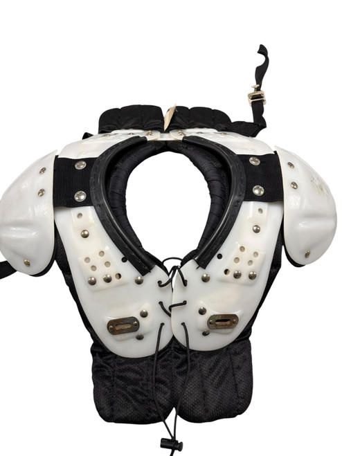 Vist Large View of Product Image Which is Used Schutt XS FB Shoulder Pads None XS