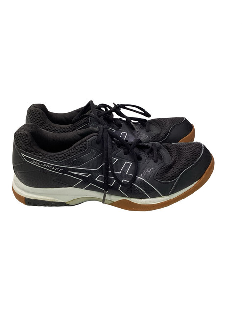 Vist Large View of Product Image Which is Used Asics VB Shoes Adult Black Senior 10