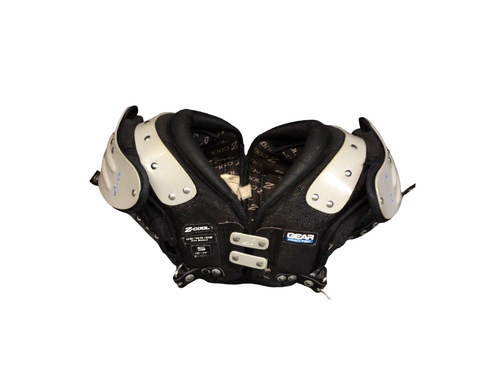 Vist Large View of Product Image Which is Used Alleson Adult FB Integrated Pants Black XL