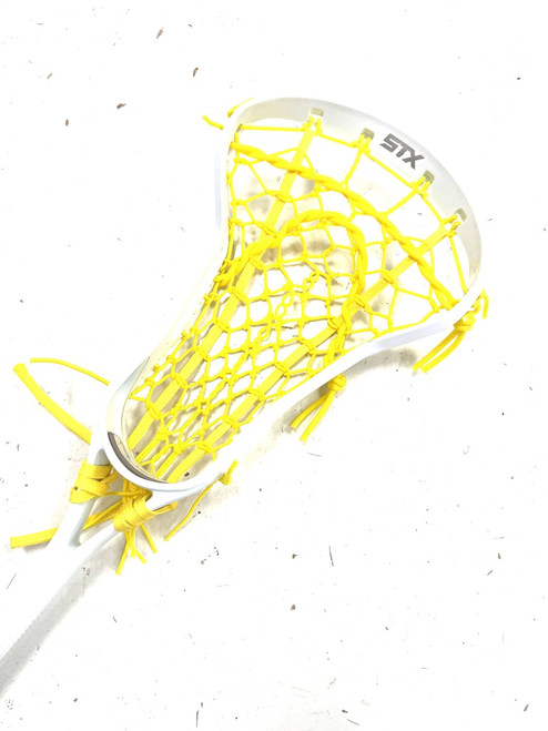 Vist Large View of Product Image Which is Used STX FUSE ONE PIECE LOCK Wmn Atk/Mid Complete Stick White