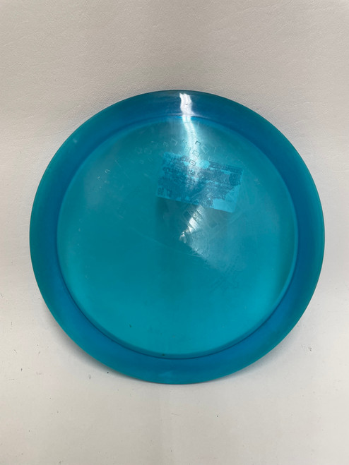 Vist Large View of Product Image Which is Used Dynamic Discs CRIMINAL Disc Golf Driver Royal Blue