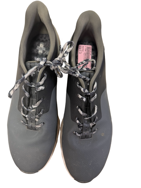 Vist Large View of Product Image Which is Used G FORE G4MS21EF26L8 Mens Golf Shoes Black Size 13