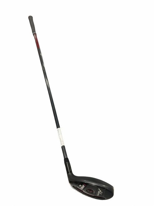 Vist Large View of Product Image Which is Used Adams PRO 18 DEG 3 H Mens Hybrid Club RH 3 Hybrid