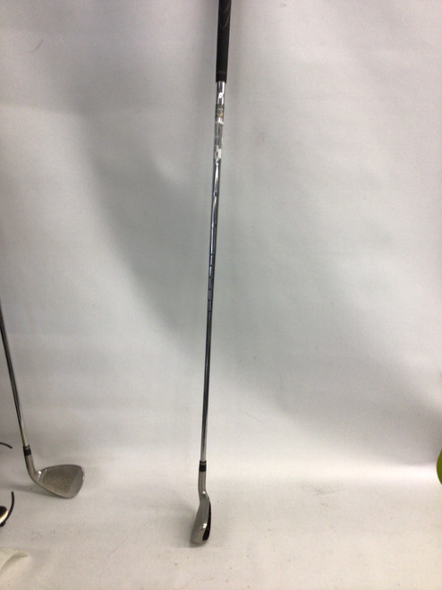Vist Large View of Product Image Which is Used Taylormade BURNER PLUS Mens Individual Iron LH 5 Iron
