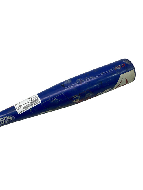 Vist Large View of Product Image Which is Used Louisville Slugger OMAHA JBB BB/SB USSSA 2 3/4 Bat 26"