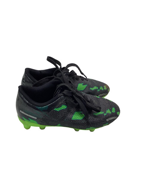 Vist Large View of Product Image Which is Used Dream Pairs Soccer Cleats Black Youth 13.0