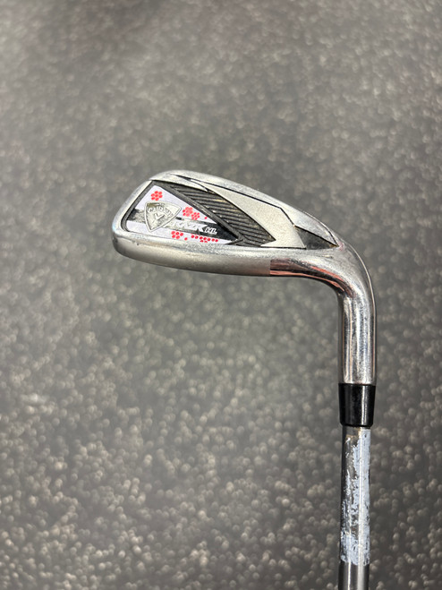 Vist Large View of Product Image Which is Used Callaway RAZR HL Golf Wedge Womens RH Gap/Approach Wedge