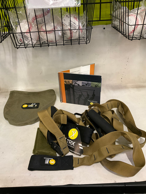 Vist Large View of Product Image Which is Used TRX Other Home Gym